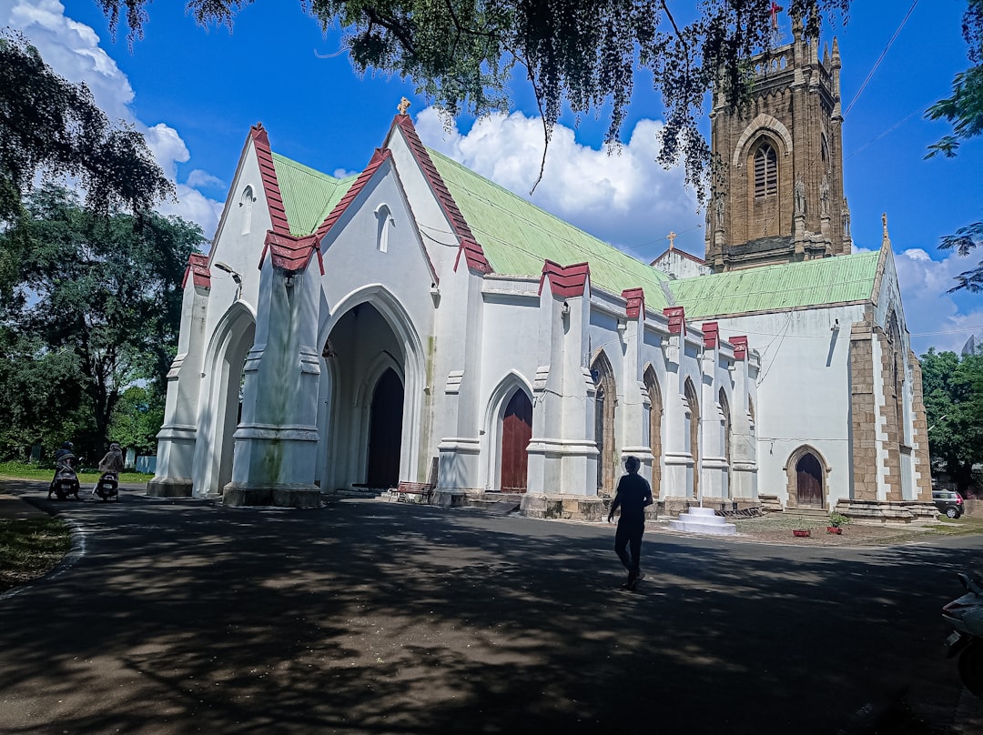 Découvrez l'Église anglicane au Kenya : un trésor culturel - Nairobi | Secret World Trip Planner