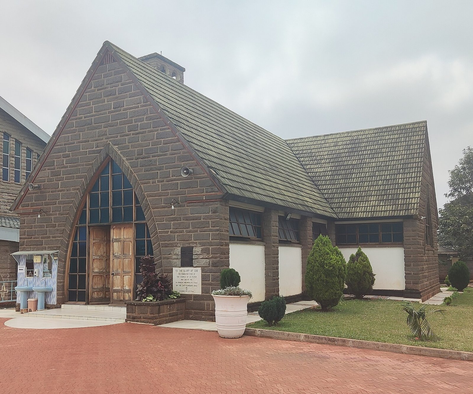 Descubre la Iglesia Anglicana en Kenia: un tesoro cultural - Nairobi | Secret World Trip Planner