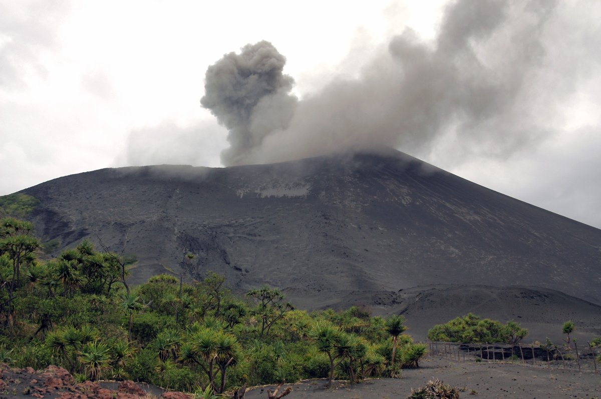 Mount Yasur: Der zugänglichste aktive Vulkan der Welt - Mount Yasur | Secret World Trip Planner