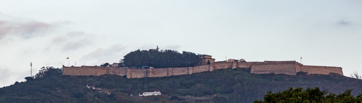 Monte Hacho: il faro dove l'Africa guarda l'Europa - VPW5+FQ | Secret World Trip Planner
