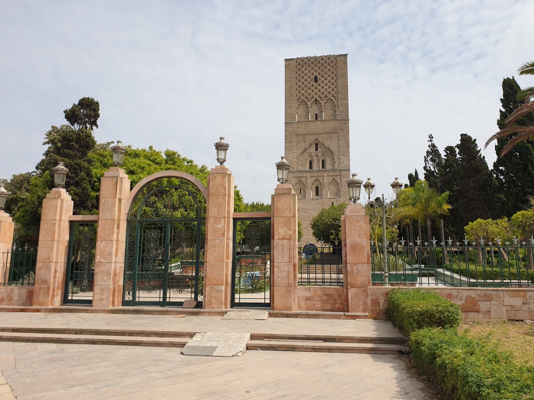 Chellah: Römische Ruinen und Störche in Rabat - 254H+HVC | Secret World Trip Planner