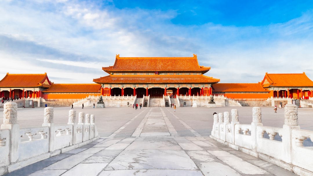 Forbidden City in Beijing: The Imperial Museum Palace - Bei Jing Shi | Secret World Trip Planner