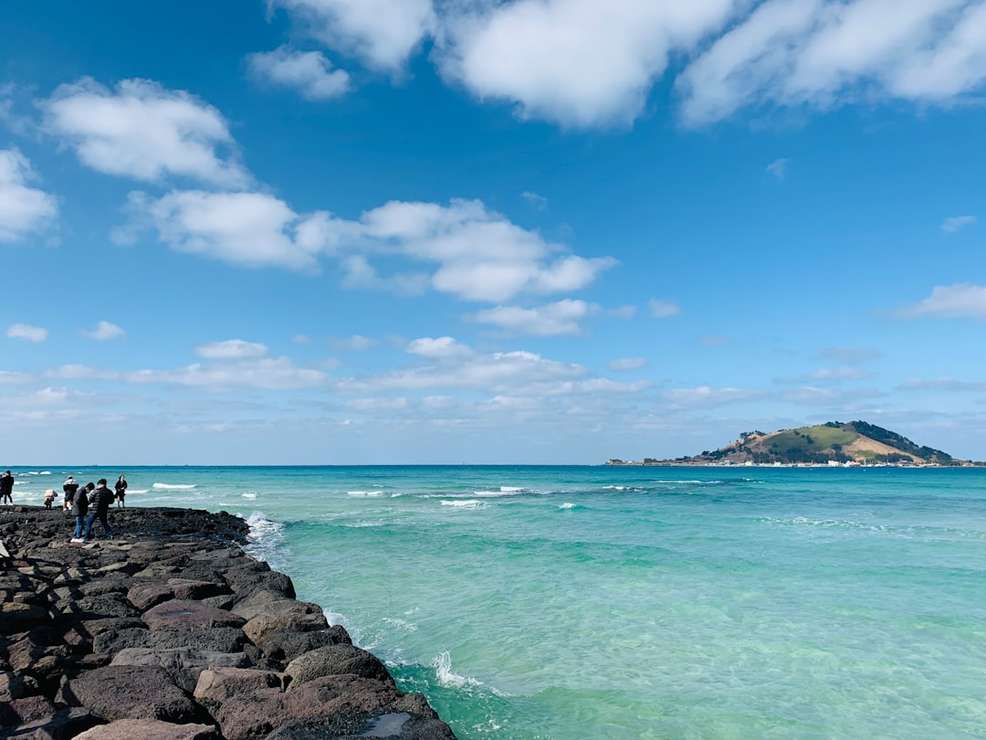 Jeju Insel: Vulkane, Lava und schwarze Strände | Secret World Trip Planner