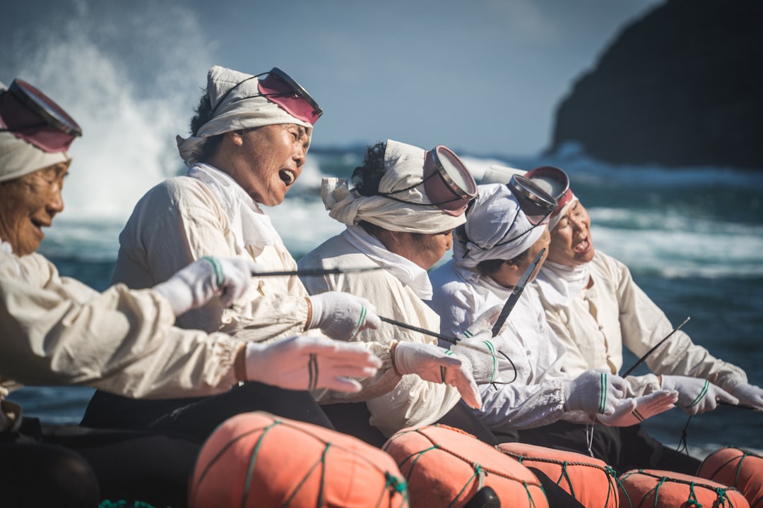 Jeju Insel: Vulkane, Lava und schwarze Strände | Secret World Trip Planner