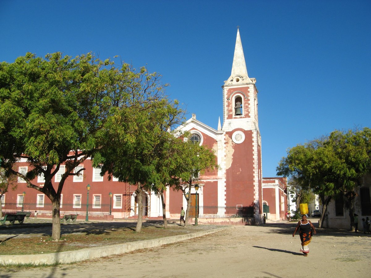 Île de Mozambique : corail et héritage portugais - Isola di Mozambico | Secret World Trip Planner