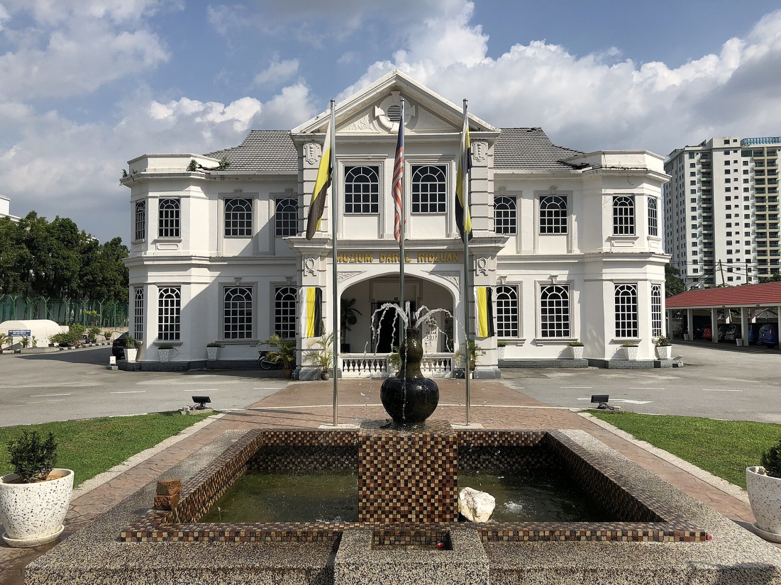 Scopri il Muzium Darul Ridzuan: un tesoro culturale in Malaysia - Ipoh | Secret World Trip Planner