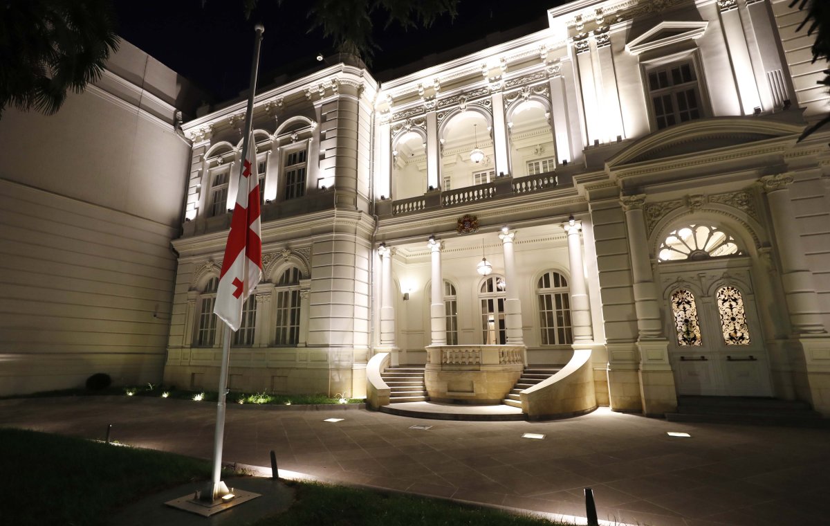 Orbeliani Palace: il bagno turco moresco di Tbilisi - 25 Atoneli St | Secret World Trip Planner