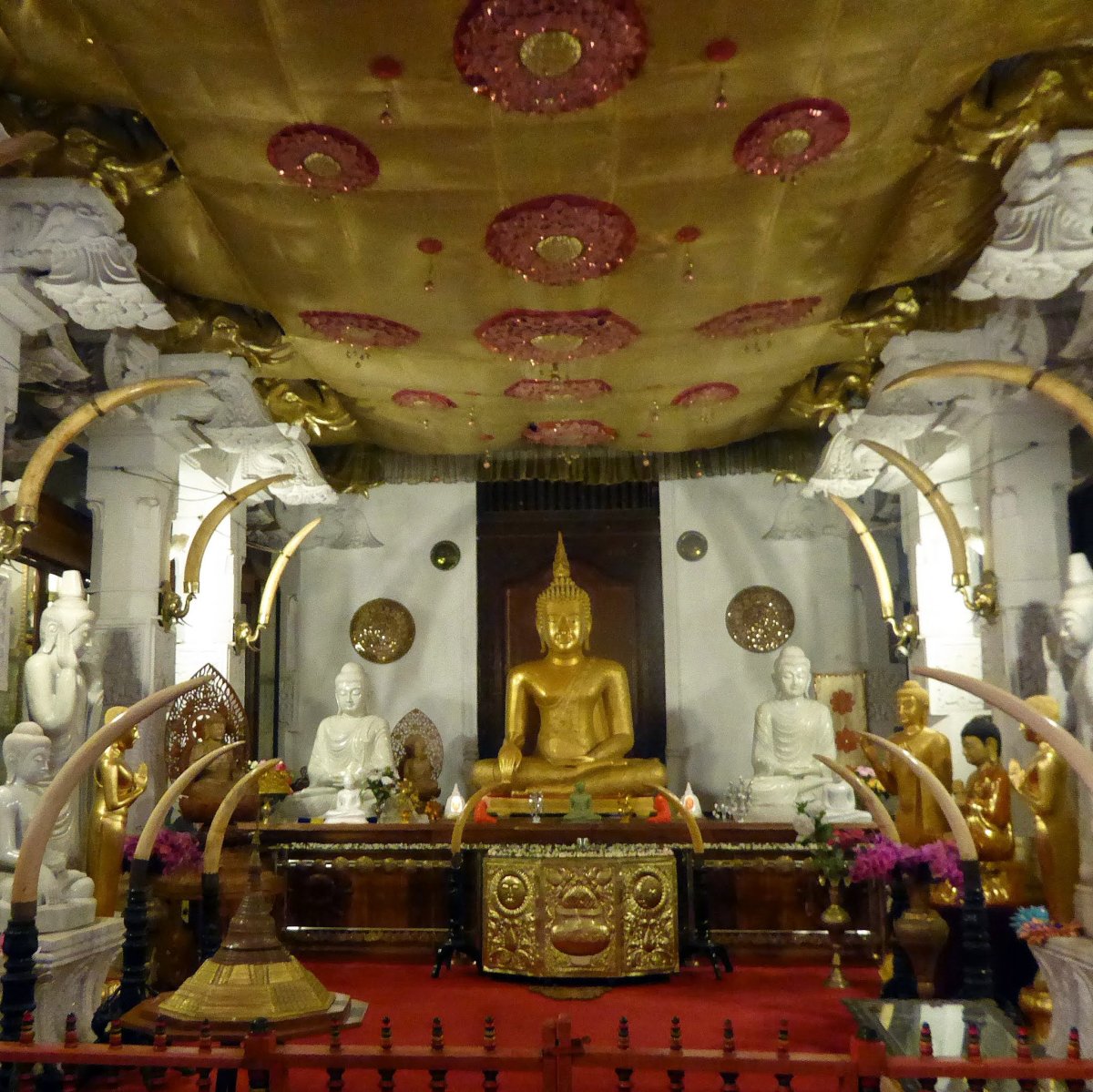 Palais Royal de Kandy : dernière résidence du Sri Lanka - 15 Raja Veediya | Secret World Trip Planner