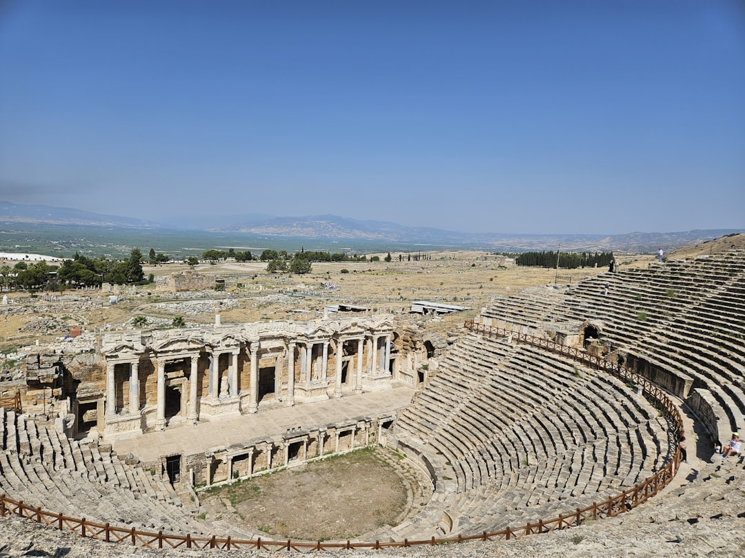 Pamukkale: Turkey's Stunning White Terraces — Pamukkale