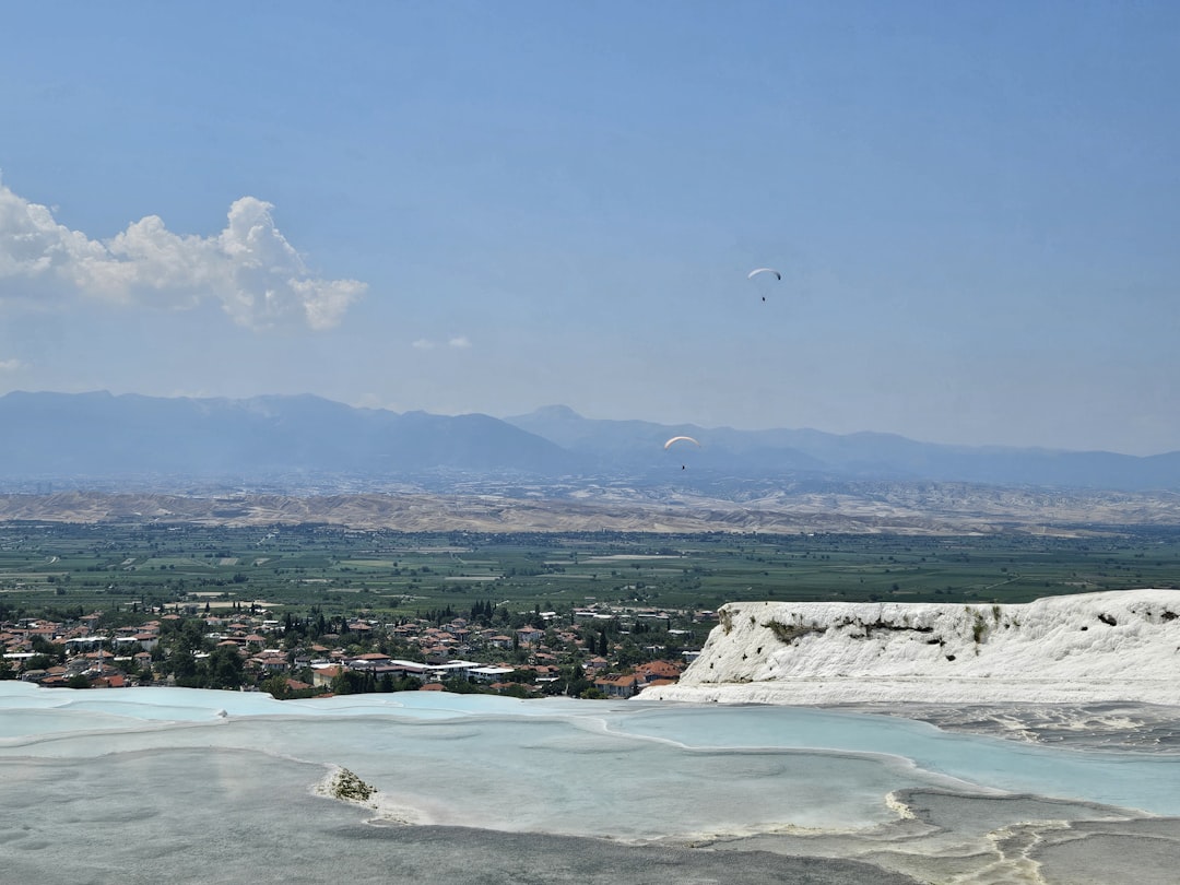 Pamukkale: Turkey's Stunning White Terraces - Pamukkale | Secret World Trip Planner
