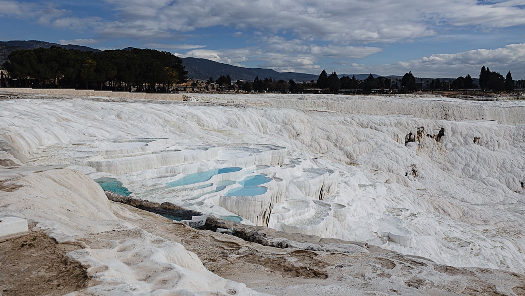 Pamukkale: las terrazas blancas de Turquía - Pamukkale | Secret World Trip Planner