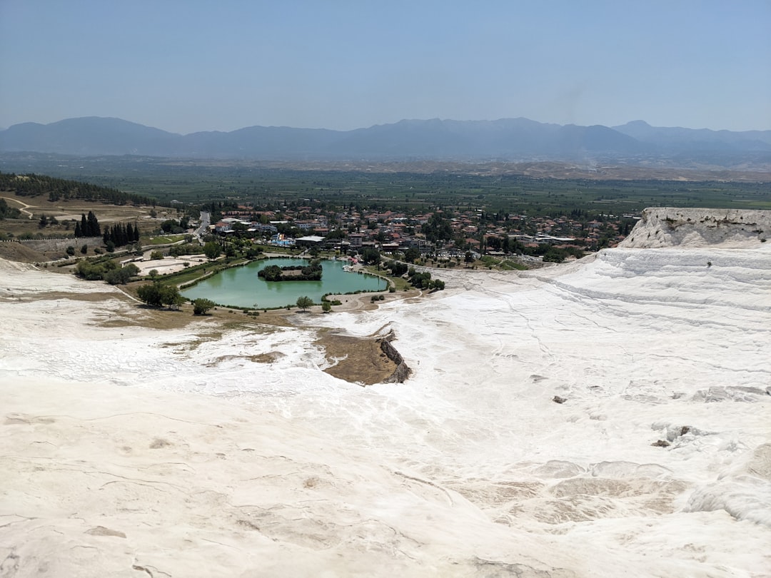 Pamukkale: las terrazas blancas de Turquía - Pamukkale | Secret World Trip Planner