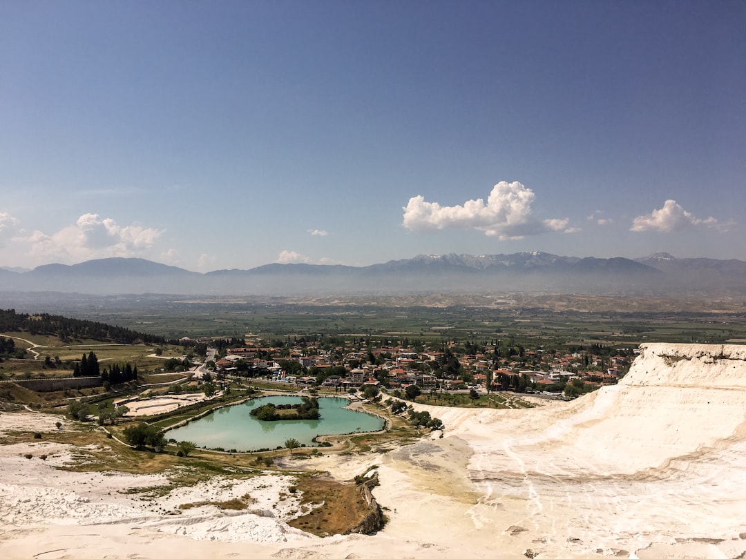 Pamukkale: las terrazas blancas de Turquía - Pamukkale | Secret World Trip Planner