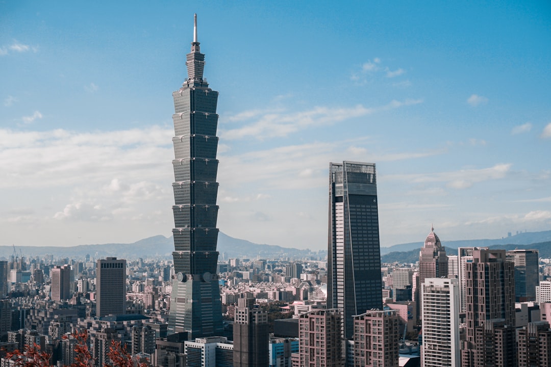 Taipei 101: il grattacielo a forma di bambù che tocca il cielo - Xinyi District | Secret World Trip Planner