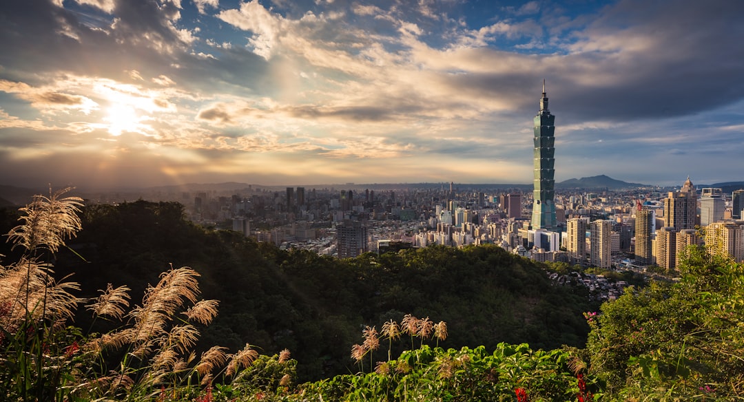 Taipei 101 : le gratte-ciel en bambou qui touche le ciel - Xinyi District | Secret World Trip Planner