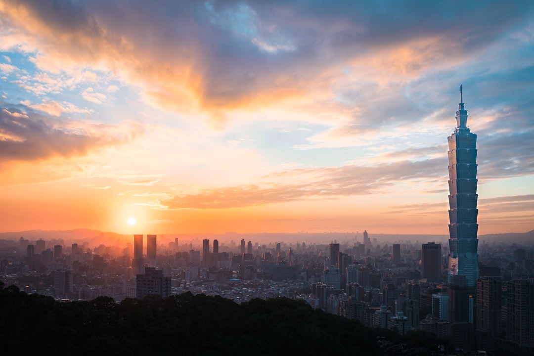 Taipei 101: el rascacielos de bambú que toca el cielo - Xinyi District | Secret World Trip Planner