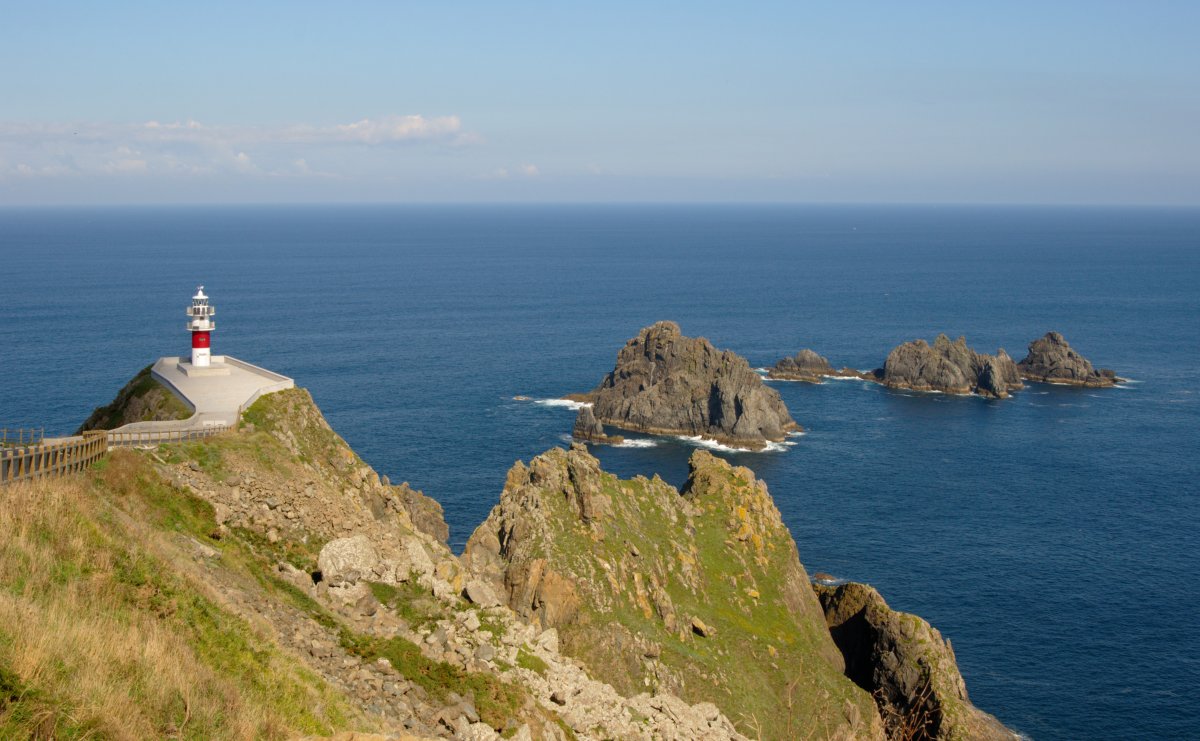 Faro do Cabo Ortegal: il faro sulla scogliera più alta della Galizia - 15360 | Secret World Trip Planner
