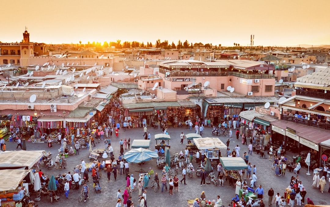 Secret World contre Google Trips : planifiez Marrakech 2026 - Marrakech | Secret World Trip Planner