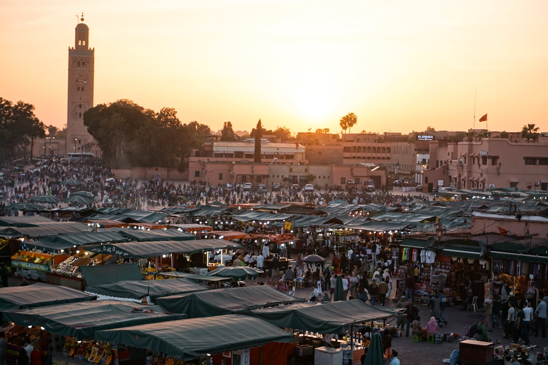 Secret World vs Google Trips: planifica Marrakech 2026 - Marrakech | Secret World Trip Planner