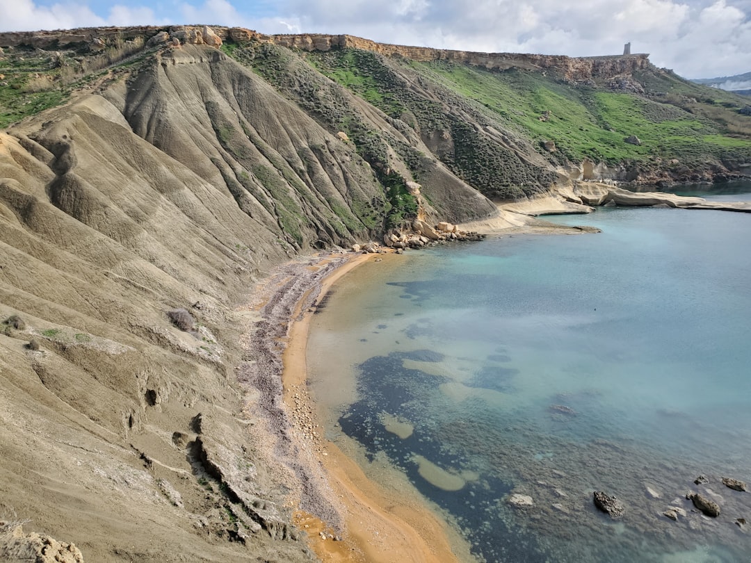 Golden Bay: The Enchanting Beach of Malta - Mellieħa | Secret World Trip Planner