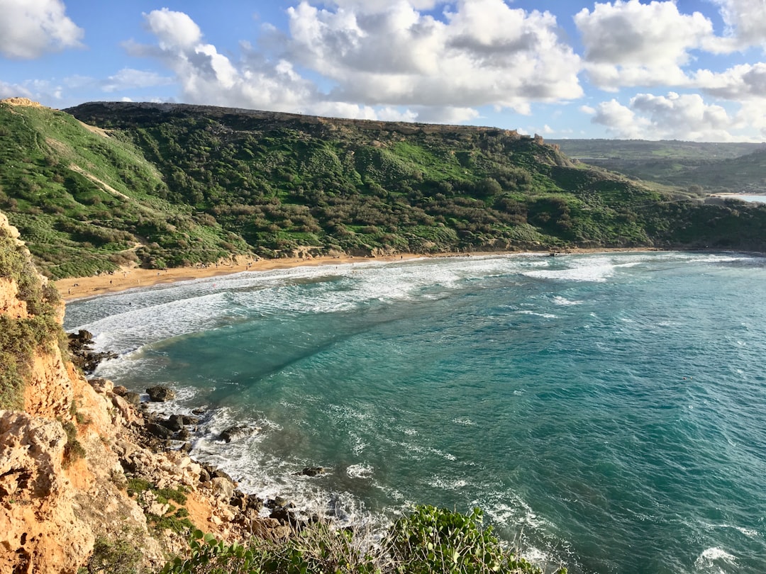 Golden Bay: The Enchanting Beach of Malta - Mellieħa | Secret World Trip Planner