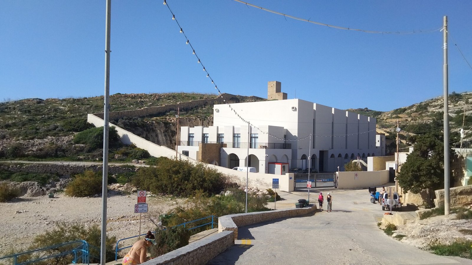 Entdecken Sie Ħondoq ir-Rummien: ein Paradies auf Malta - Il-Qala | Secret World Trip Planner