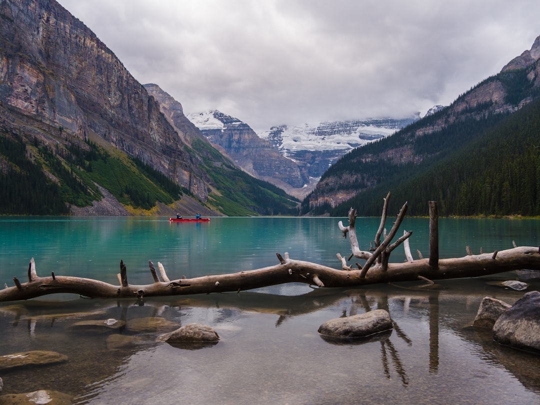 Lac Peyto : le lac turquoise des Rocheuses - Lake Louise | Secret World Trip Planner