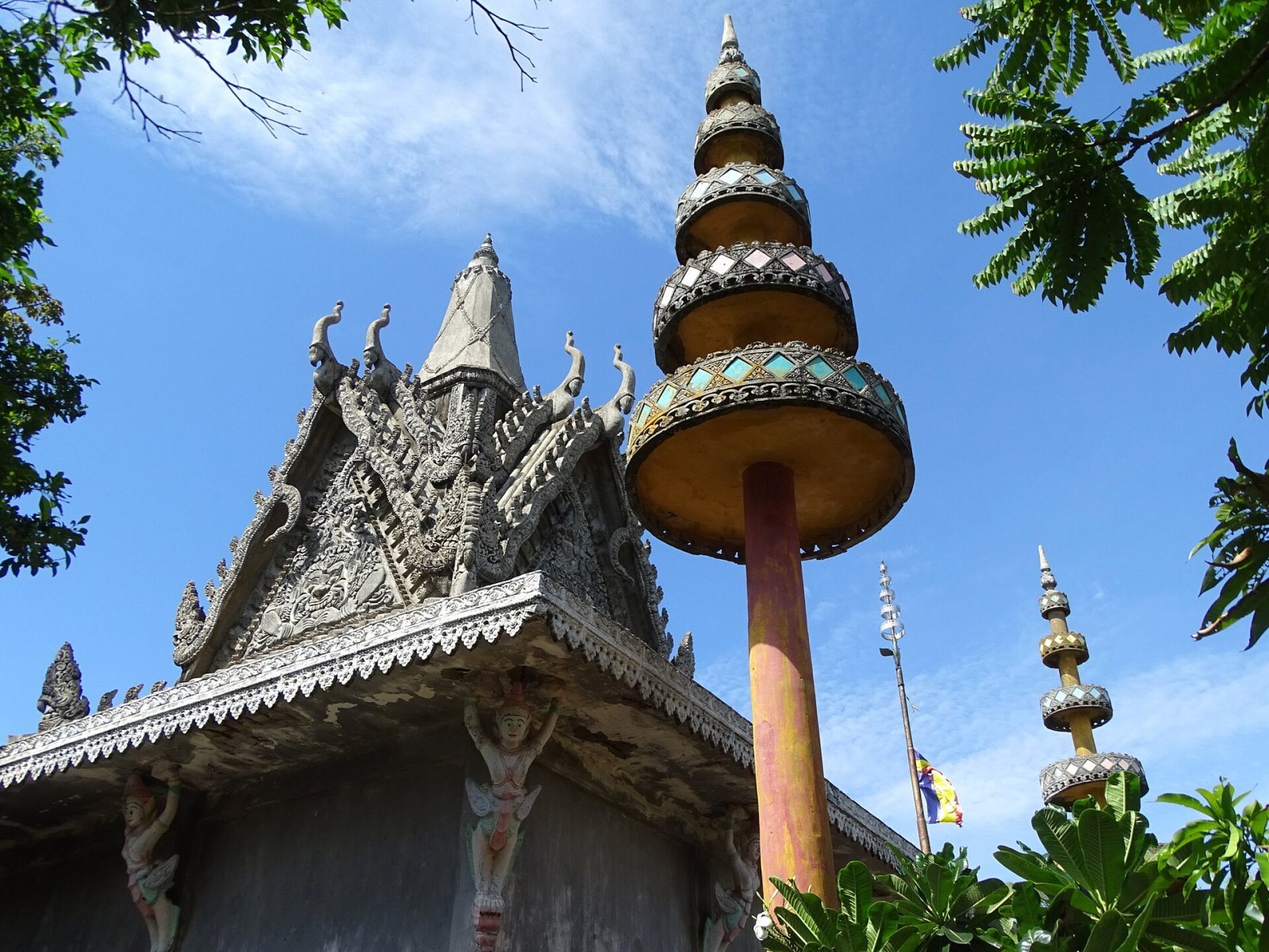 Entdecke Phnom Srei: Ein Naturparadies in Kambodscha - Kampong Siem District | Secret World Trip Planner