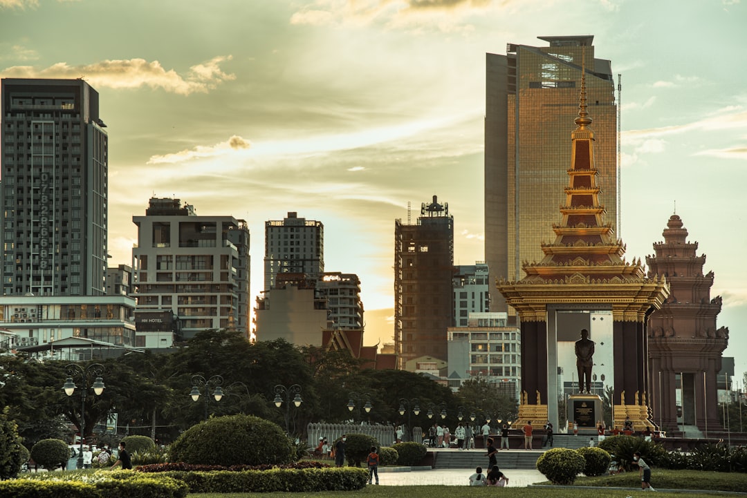 Découvrez Phnom Srei : un coin de nature au Cambodge — Kampong Siem District