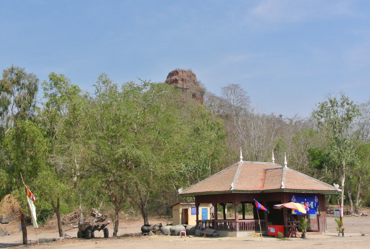 Scoprire Phnom Da: tesoro archeologico della Cambogia - Angkor Borei | Secret World Trip Planner