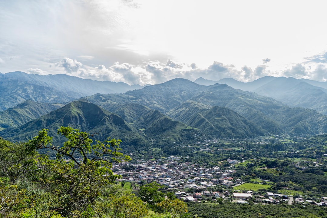 Cerro Capiro: A Natural Gem of Ecuador — Yantzaza