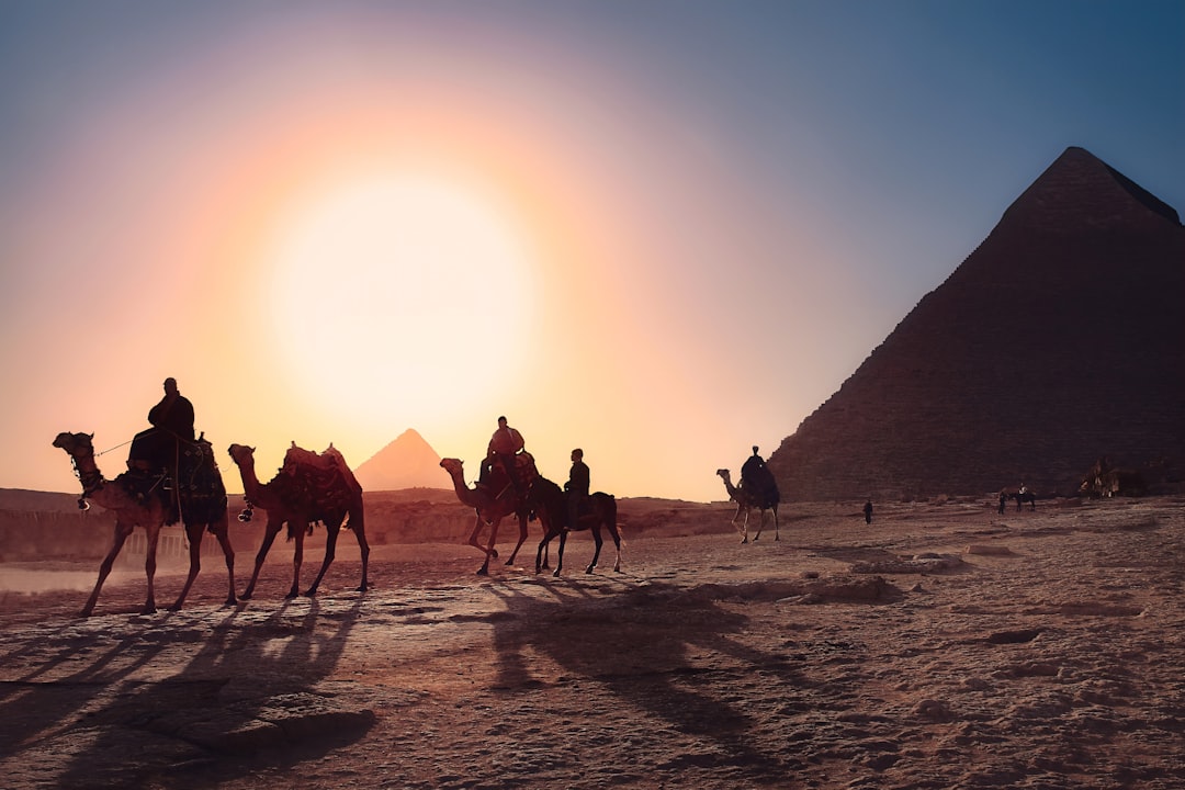 Discover Eight Bells: a Hidden Gem of Egypt