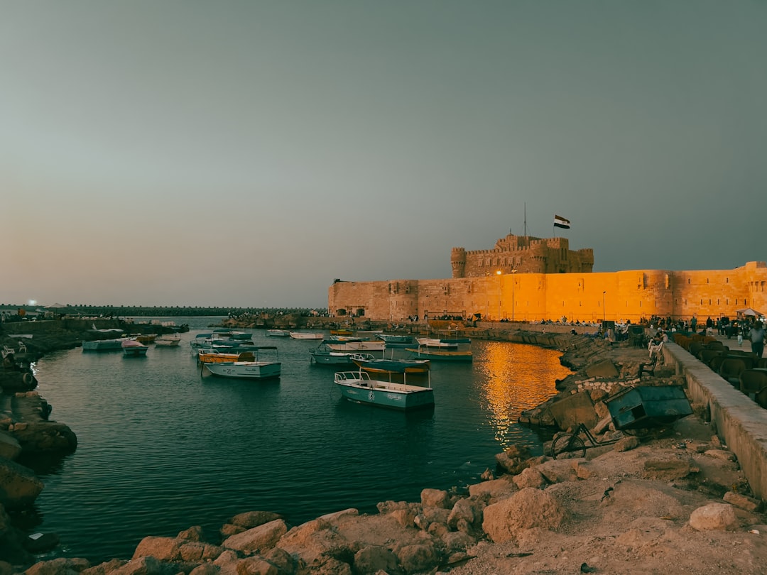 Découvrez la forteresse d'An-Nekhel : Histoire et beauté dans le Sinaï — Nekhel