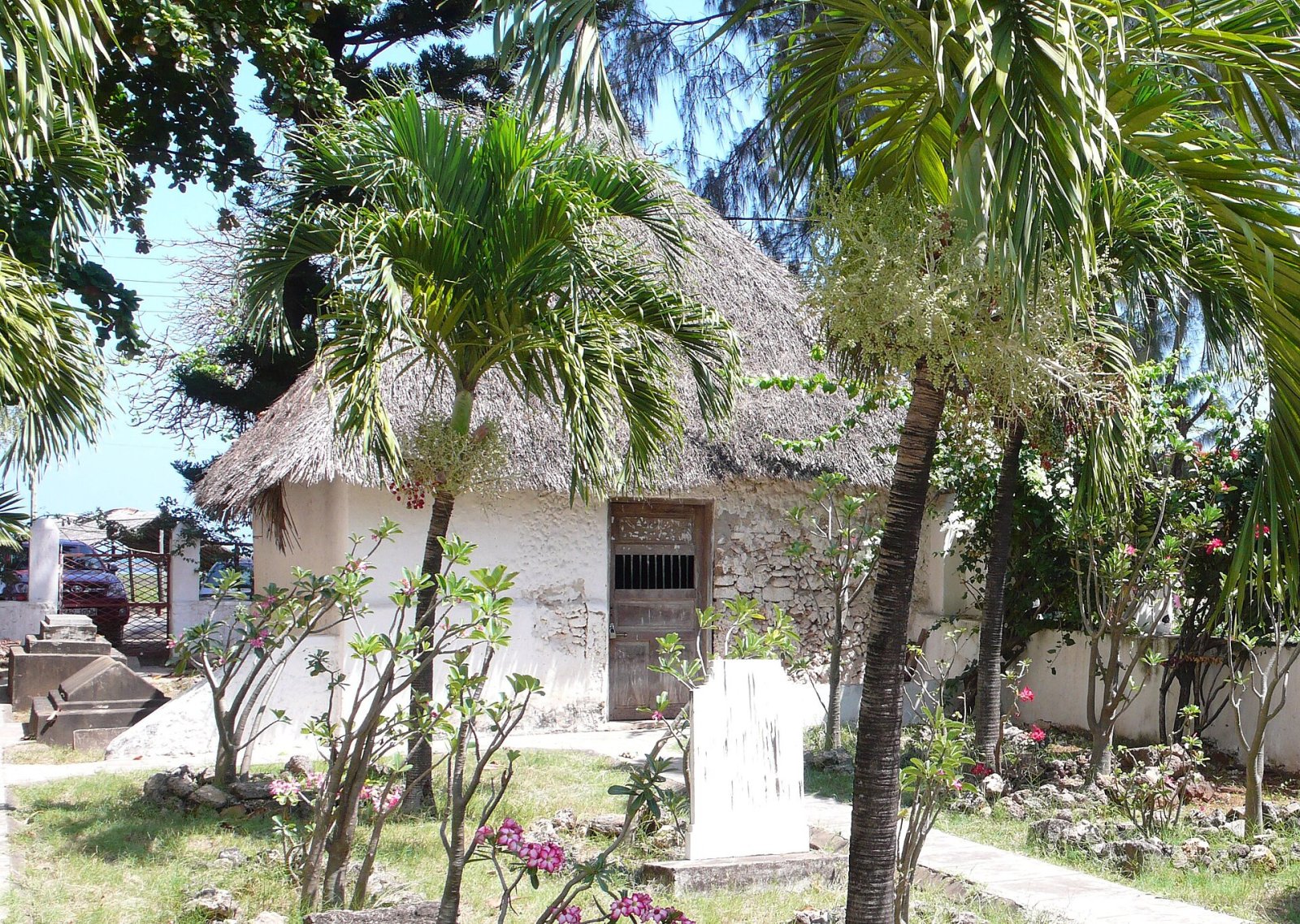 La Cappella Portoghese di Malindi: Storia e Fascino — Malindi