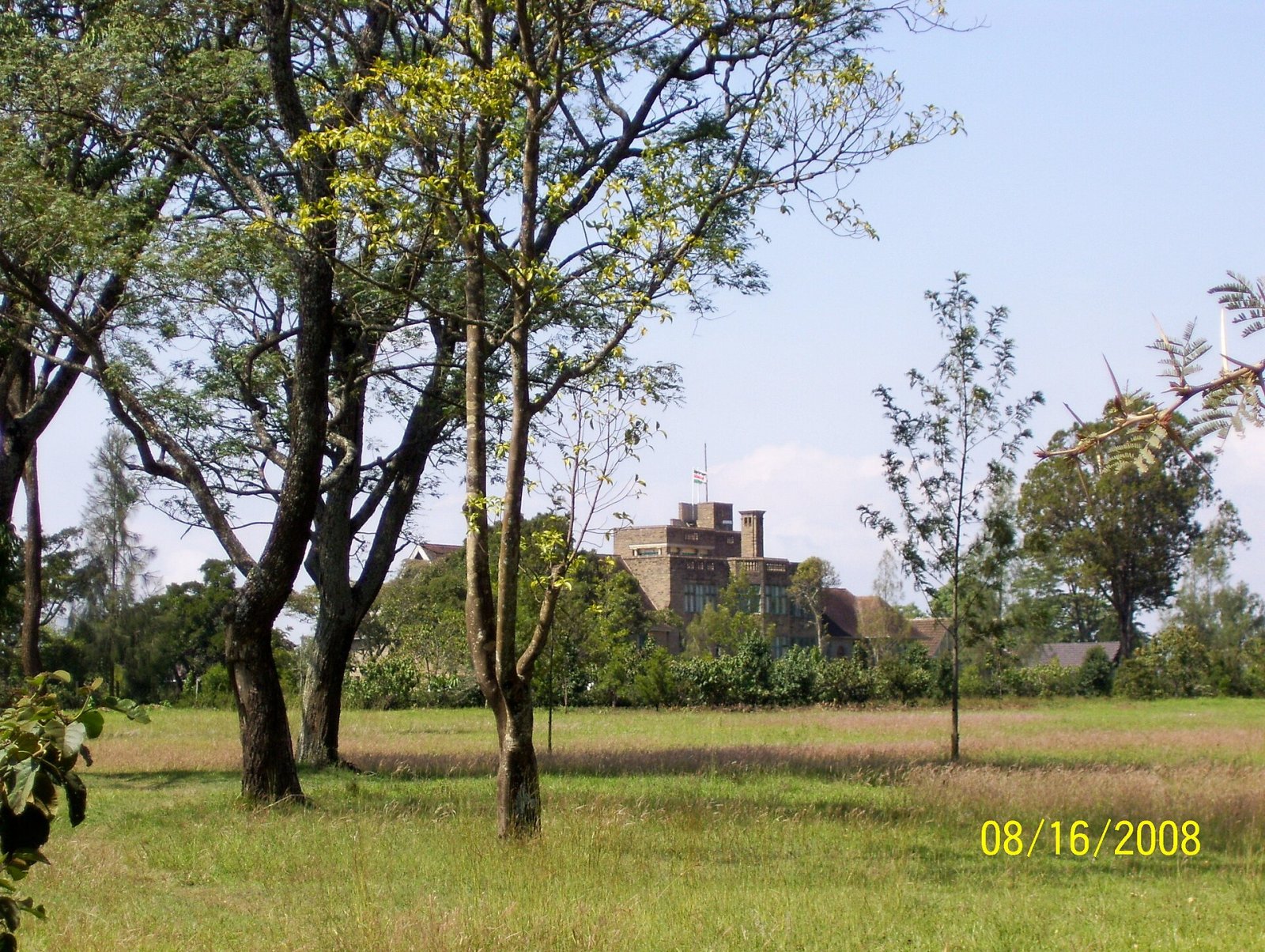 Discover Egerton Castle: A Historical Treasure in the Heart of Kenya - Nakuru | Secret World Trip Planner