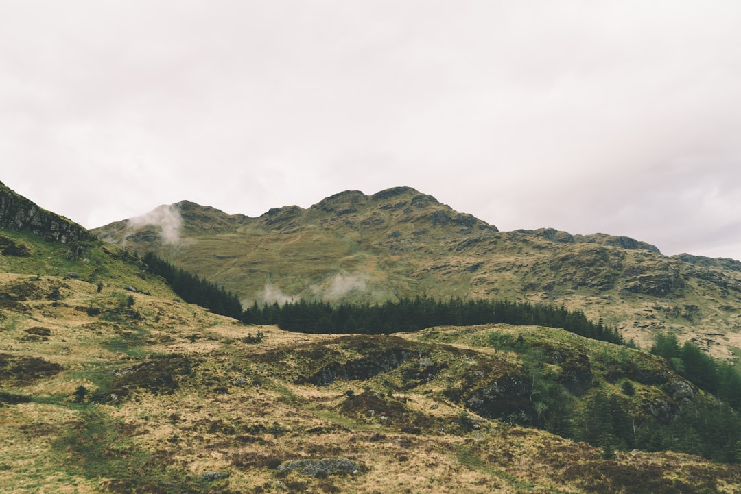 Descubre Glenduckie Hill: un rincón de naturaleza en Escocia - 9R7Q+F5 Cupar | Secret World Trip Planner