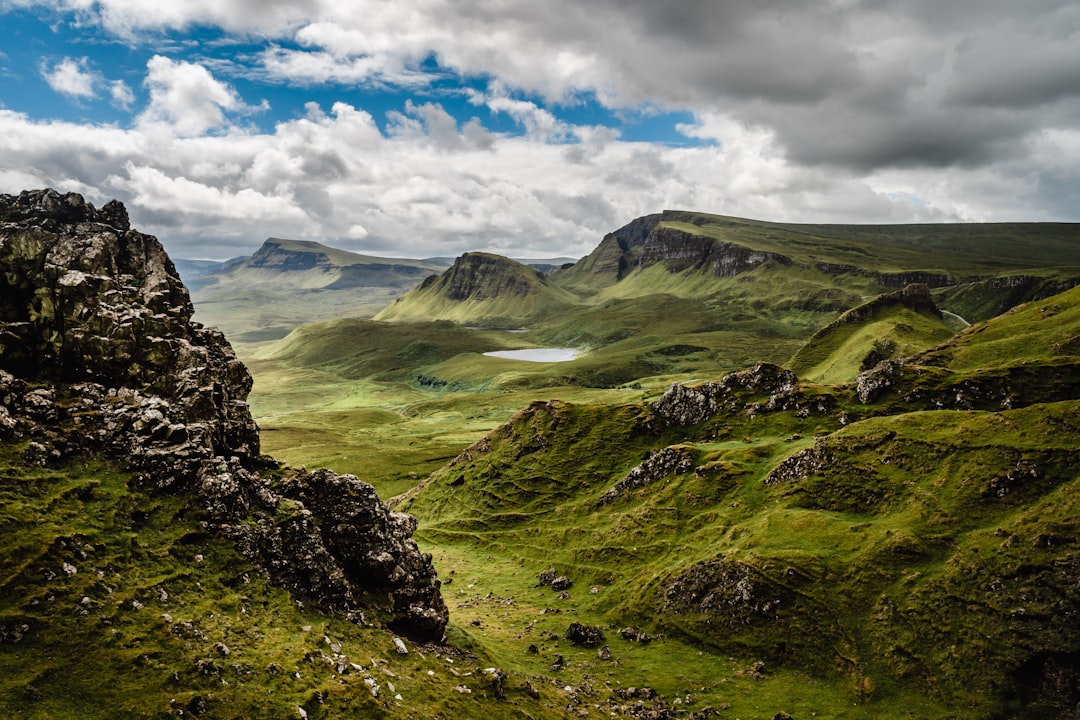Beins Law: Un rincón escondido de Escocia por explorar - 7MWJ+CP Cupar | Secret World Trip Planner