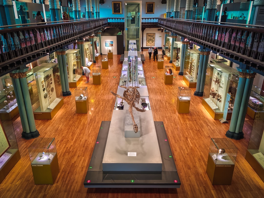 Découvrez le Charme du Hunterian Museum de Glasgow - Glasgow City | Secret World Trip Planner