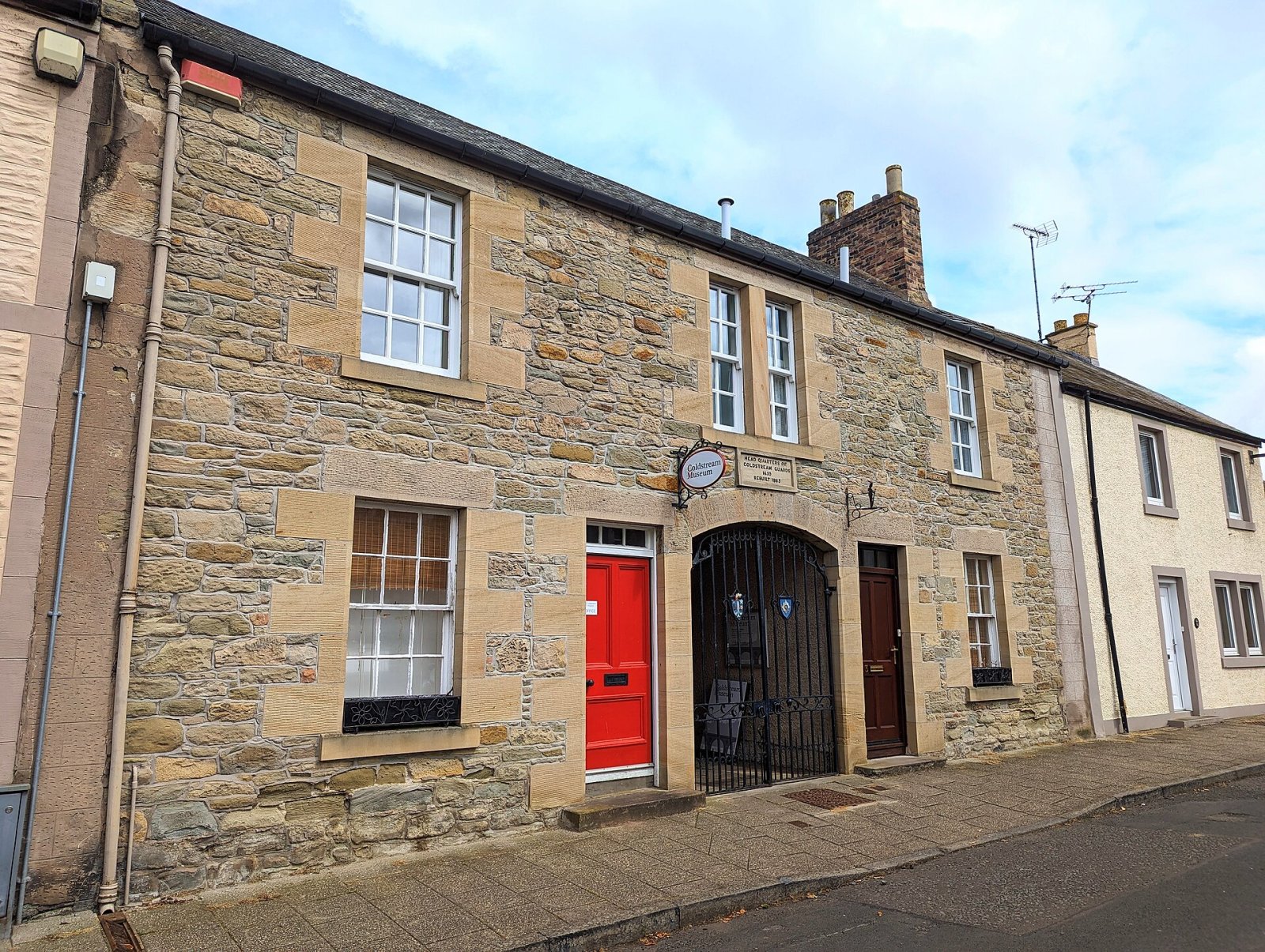 Scoprire il Coldstream Museum: un tesoro culturale in Scozia — Scottish Borders