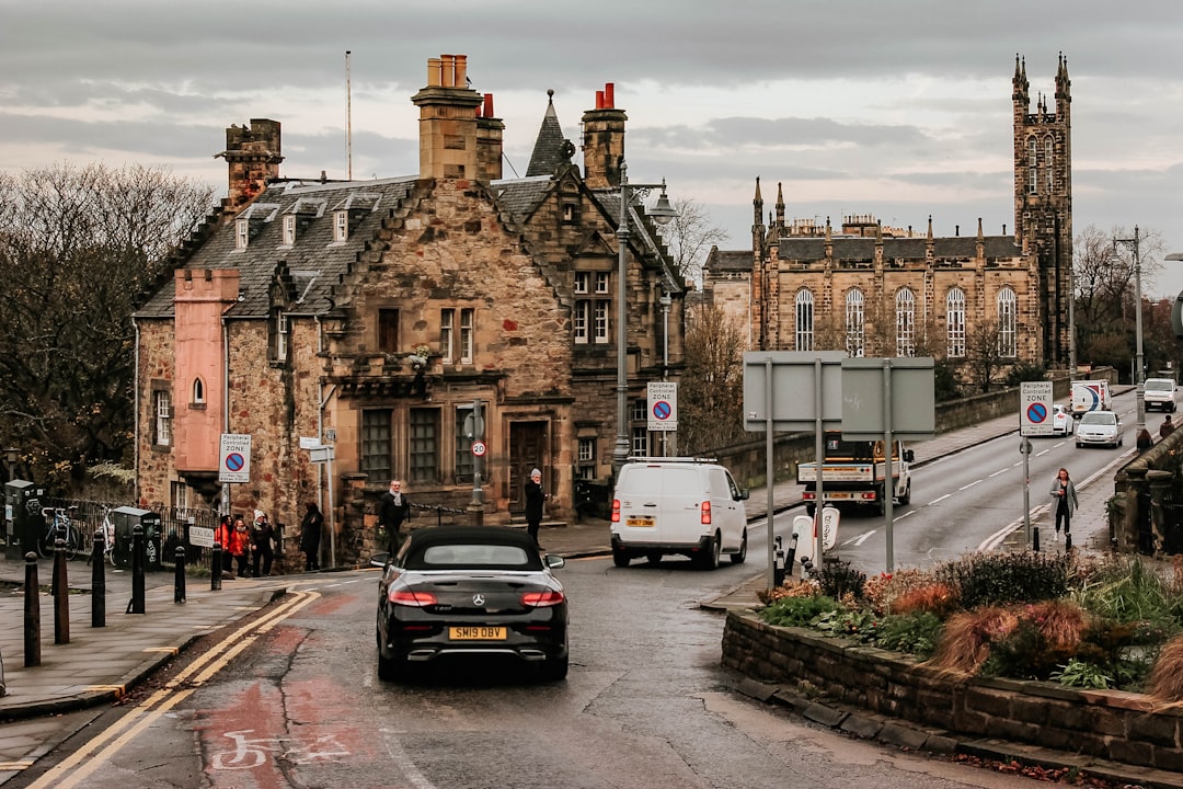 Scoprire il Market Cross: un simbolo della storia scozzese - Lerwick | Secret World Trip Planner