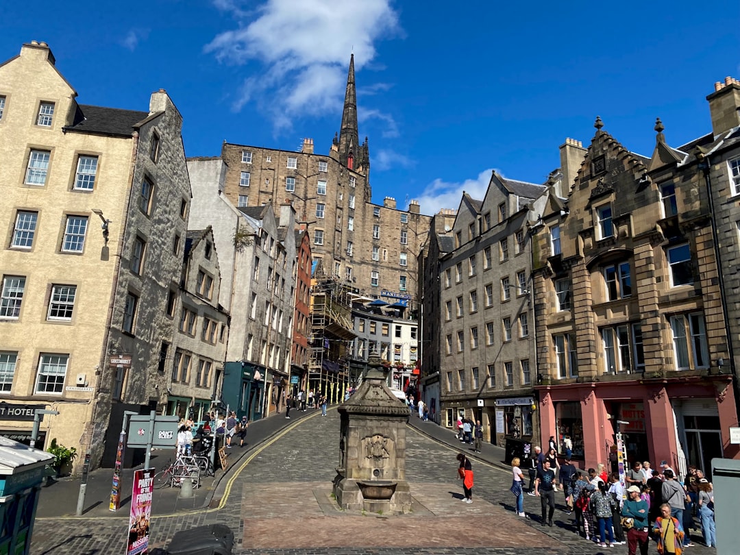 Découvrir le Market Cross : un symbole de l'histoire écossaise — Lerwick
