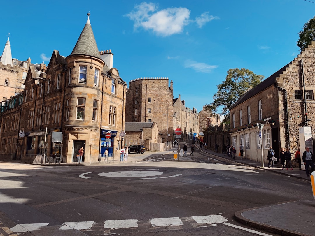 Découvrir le Market Cross : un symbole de l'histoire écossaise - Lerwick | Secret World Trip Planner