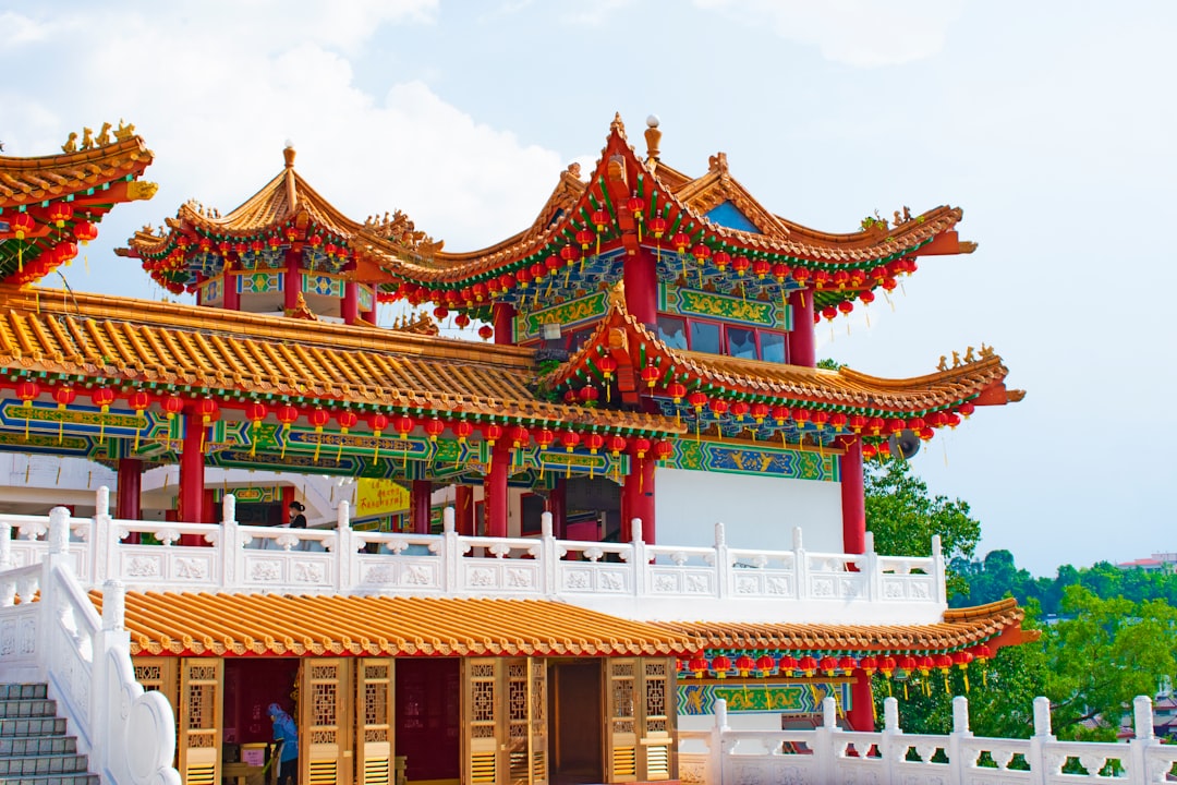 Discover the Charm of the Chinese Temple in Malaysia — Labuan