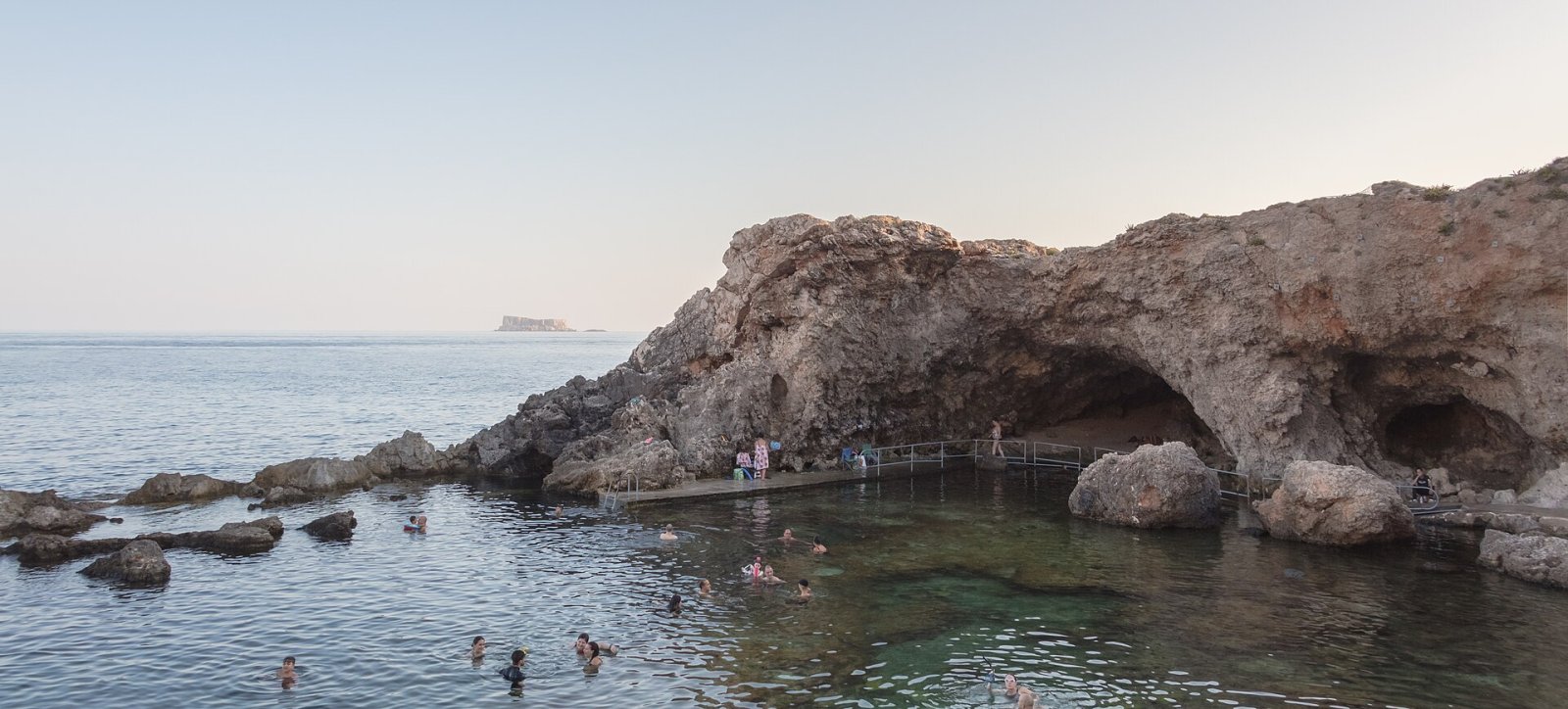 Għar Lapsi erkunden: eine Naturoase in Malta - Siġġiewi | Secret World Trip Planner