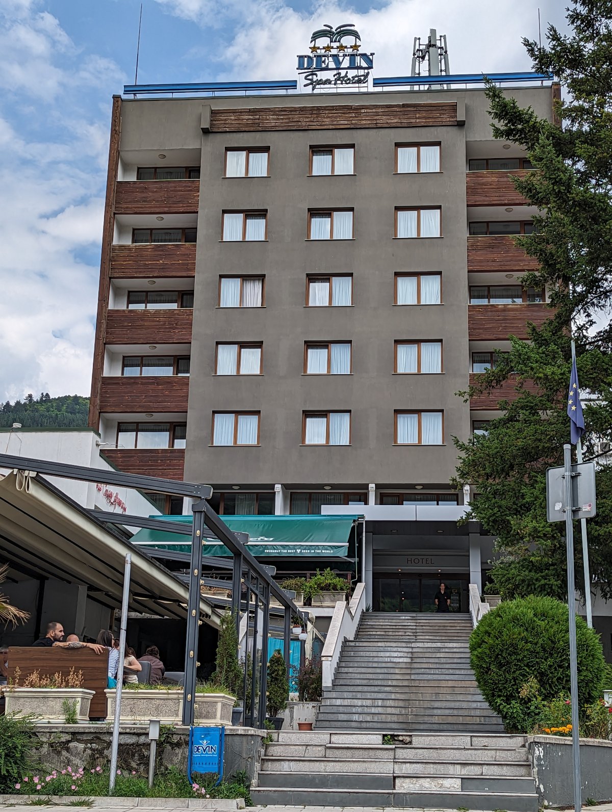 Hotel Devin Spa: termas en los Rodopi búlgaros - 4800 Devin | Secret World Trip Planner