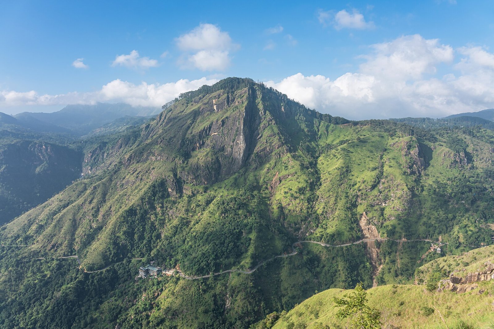 Ella Rock : Un Paradis Naturel au Cœur du Sri Lanka - Badulla | Secret World Trip Planner