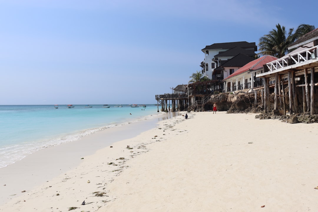 Playa Nungwi: tortugas y corales en el norte de Zanzíbar - Nungwi Beach | Secret World Trip Planner