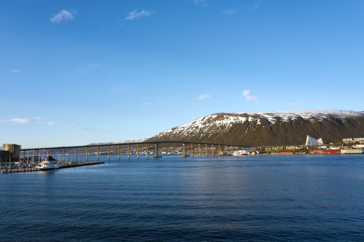 Tromsø: Besuchsleitfaden zur Arktischen Kathedrale — Hans Nilsens veg 41
