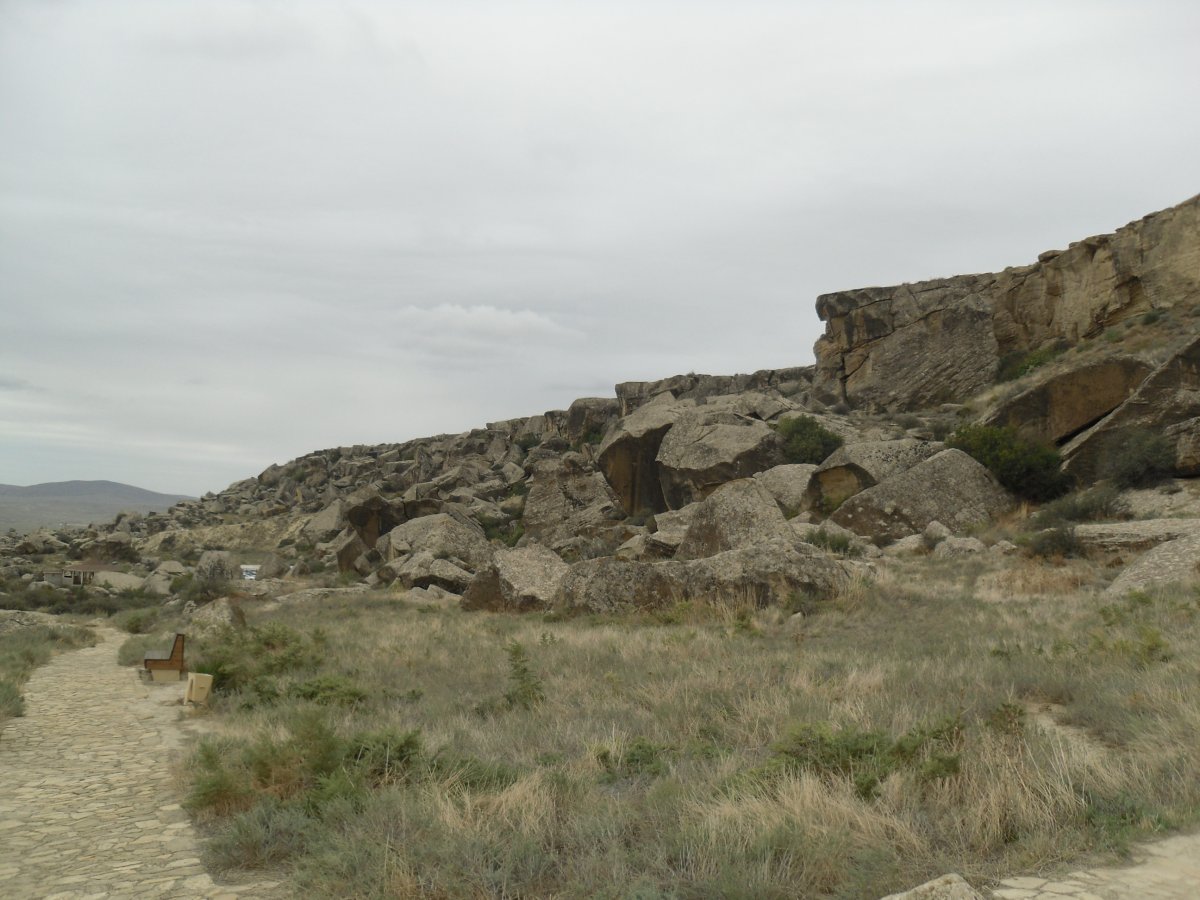 Qobustan: Rock Carvings and Mud Volcanoes - 496H+H9C | Secret World Trip Planner
