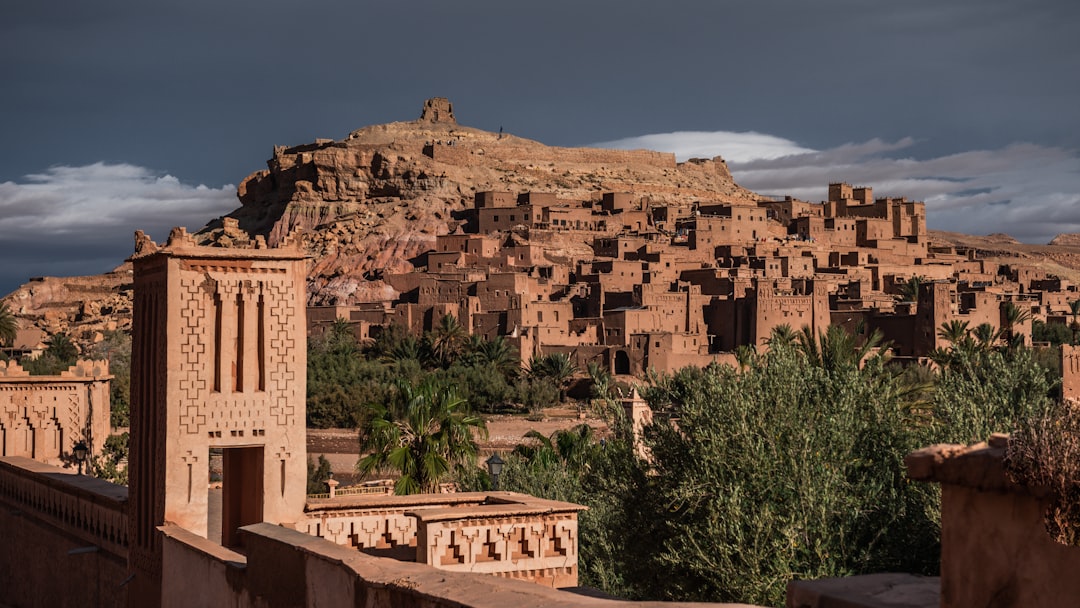 Aït Ben Haddou : la forteresse de terre du Maroc - Ait-Ben-Haddou | Secret World Trip Planner